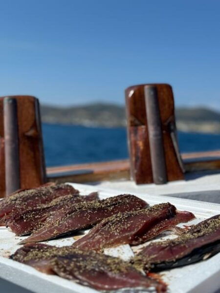 Paros: Highlights Tour With Fishing & Tasting in Naoussa - Booking Process