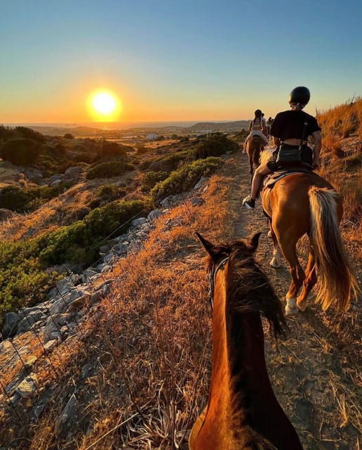 Paros: Horseback Riding Tour at Sunset - Exploring Paros on Horseback at Sunset: A Detailed Review
