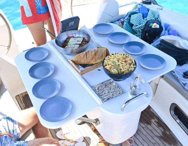Paros: Iraklia, Schinoussa, & Naxos Sailing Tour with Lunch - A Comprehensive Look at the Experience