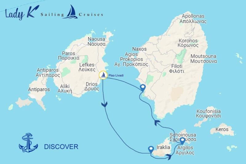 Paros: Iraklia, Schinoussa, & Naxos Sailing Tour with Lunch - Authentic Reviews and Insights