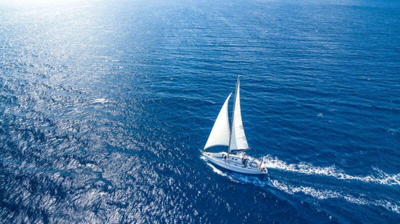 Paros: Iraklia, Schinoussa, & Naxos Sailing Tour with Lunch - Practical Tips for Future Travelers