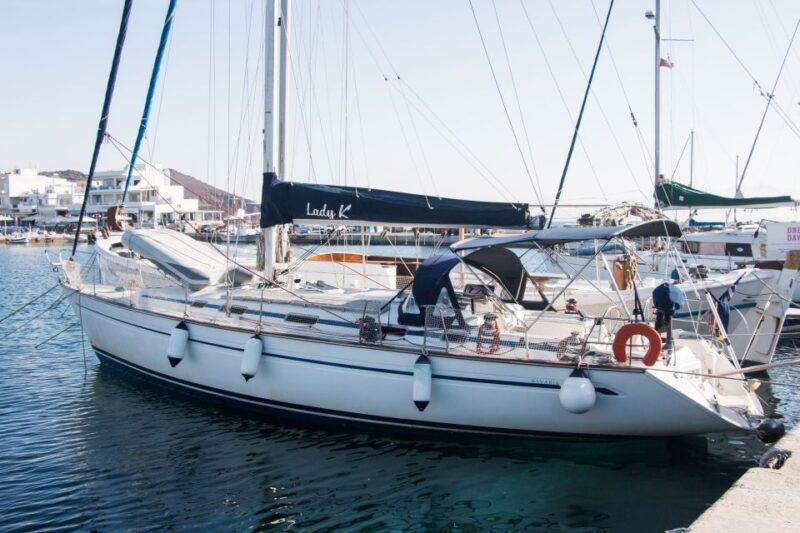 Paros: Iraklia, Schinoussa, & Naxos Sailing Tour with Lunch - Frequently Asked Questions