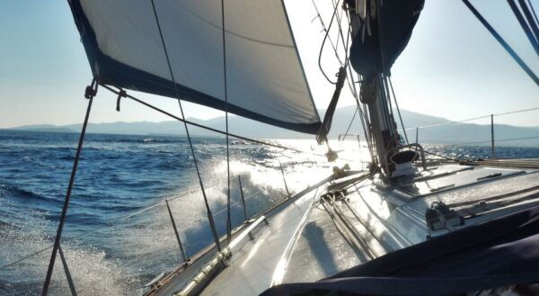 Paros: Iraklia, Schinoussa, & Naxos Sailing Tour With Lunch - The Sum Up