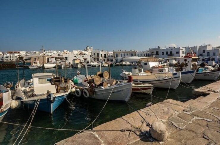 Paros Island Highlights Bus Tour & Boat Trip to Antiparos - Activity Details