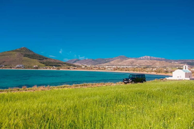 Paros: Jeep Photo Tour - What Is the Paros Jeep Photo Tour?