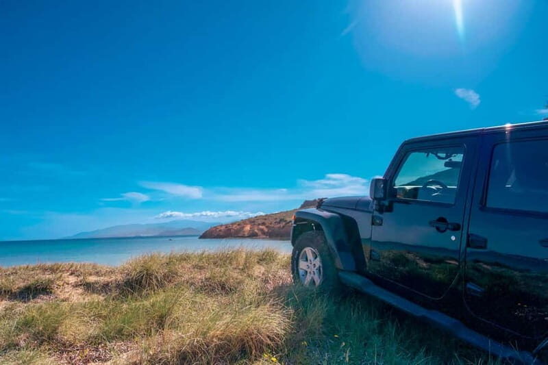 Paros: Jeep Photo Tour - The Experience: What Youll Love