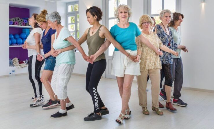 Paros: Lets Dance Greek With Joy and Fun! - Good To Know