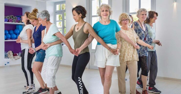 Paros: Lets Dance Greek With Joy and Fun! - Benefits of Greek Dance Lessons