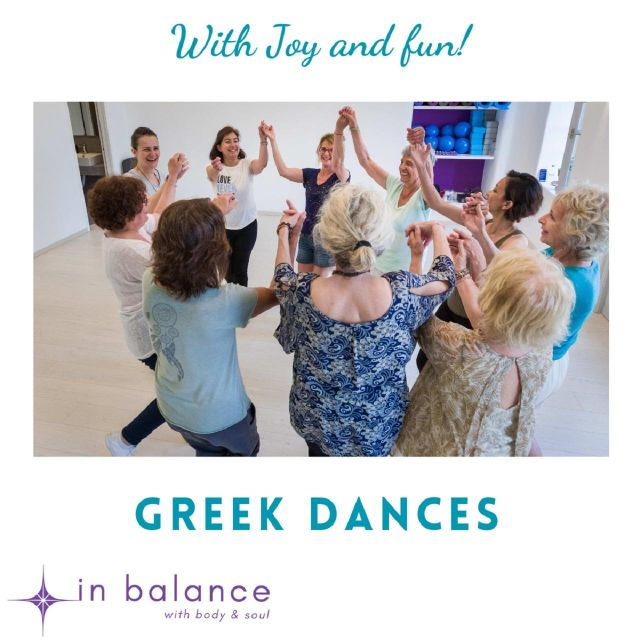 Paros: Lets Dance Greek With Joy and Fun! - Meet Your Greek Dance Instructor