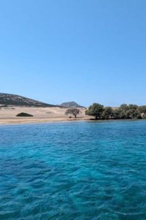 Paros: Panteronisia and Antiparos Pirate Cruise With Lunch - Good To Know