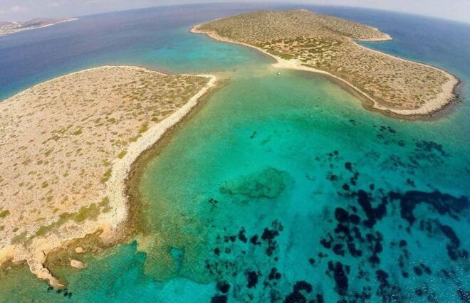 Paros: Panteronisia and Antiparos Pirate Cruise With Lunch - Activities and Adventures