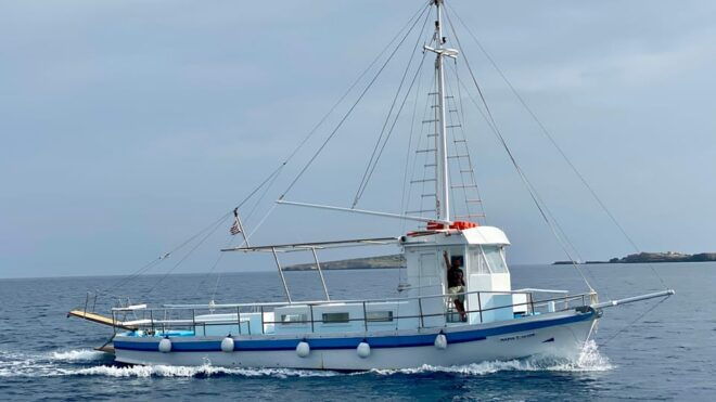 Paros: Parikia Bay Sunset Boat Tour With Snorkeling - Cancellation Policy