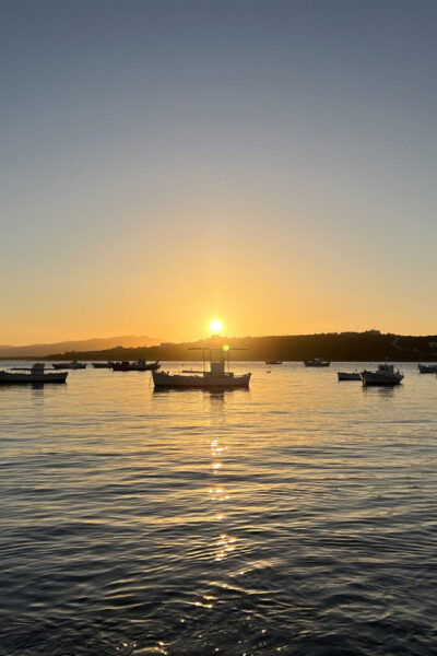 Paros: Parikia Bay Sunset Boat Tour With Snorkeling - Best Time to Go