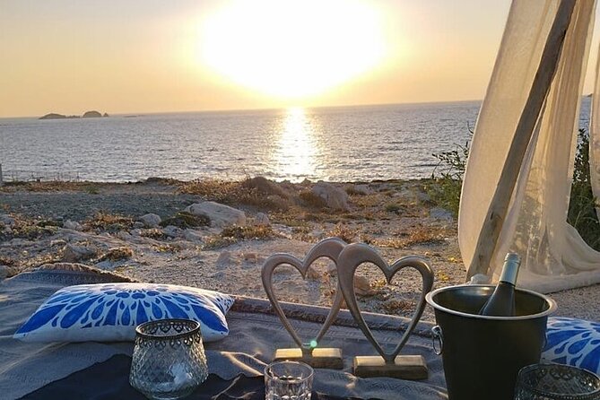 Paros Picnic - Sample Menu