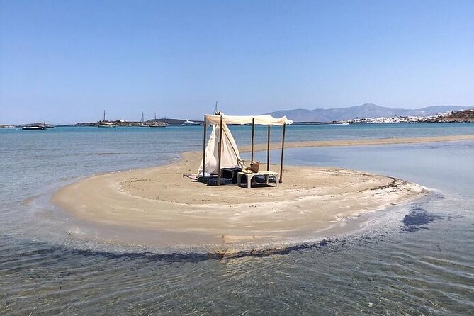 Paros Picnic - Inclusions
