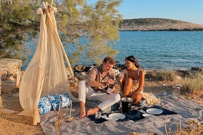 Paros Picnic - Meeting and Pickup