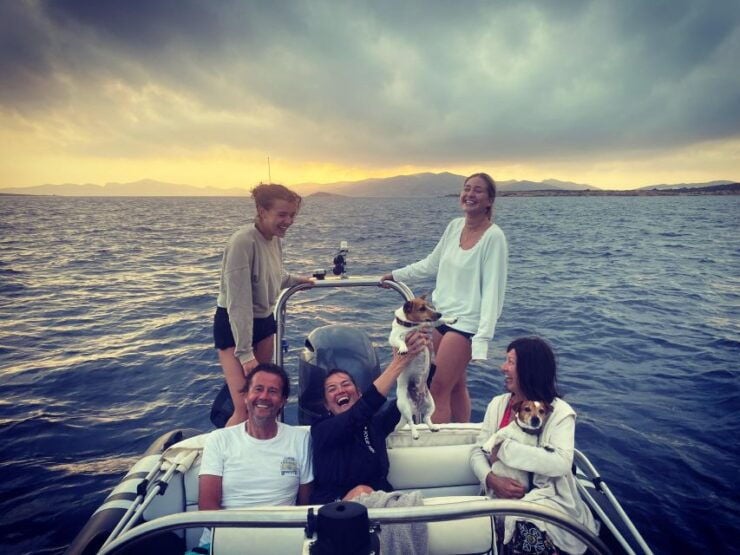 Paros: Premium Boat Private Cruise With Sunset Viewing - Activity Highlights and Description