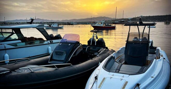 Paros: Premium Boat Private Cruise With Sunset Viewing - The Sum Up
