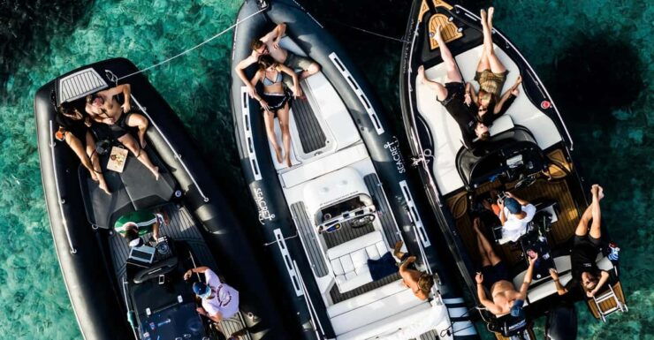 Paros: Premium Boat Private Rental Service - Pricing and Duration