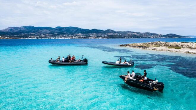 Paros: Premium Boat Private Rental Service - Tips for a Memorable Trip