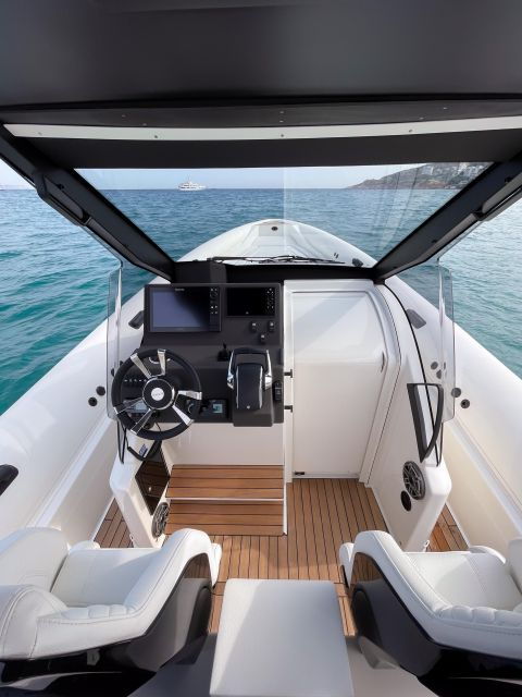 Paros: Private Boat Trip to Antiparos & Despotiko - Activity Details