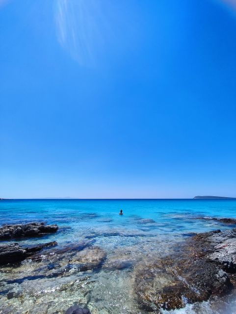 Paros: Private Boat Trip to Antiparos & Despotiko - Full Description