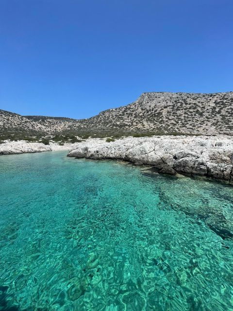 Paros: Private Boat Trip to Breathtaking Kimolos & Polyaigos - Important Information