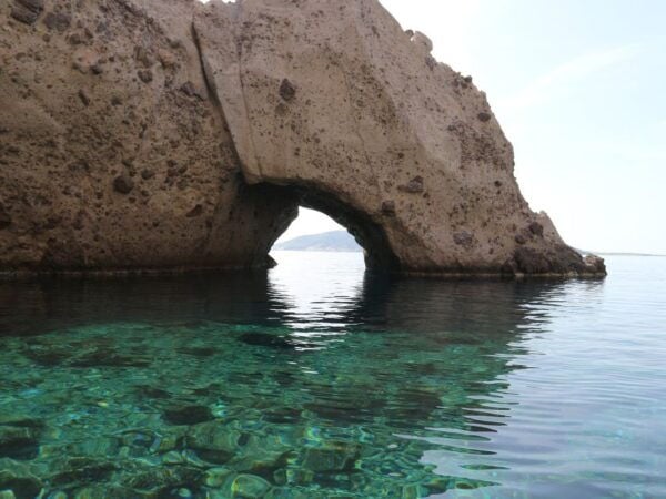 Paros: Private Luxury Boat Day Trip With Snacks and Drinks - Directions