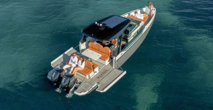 Paros: Private Paros and Antiparos Luxury Speedboat Tour - Activity Details and Duration