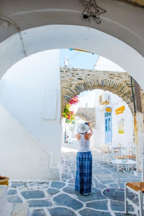 Paros: Private Sunset Highlights MiniVan Tour - Customer Reviews