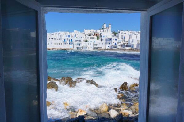 Paros: Private Sunset Highlights MiniVan Tour - The Sum Up