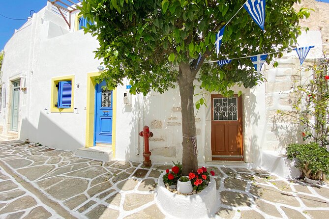 Paros Self-Guided Game & Tour - What To Expect