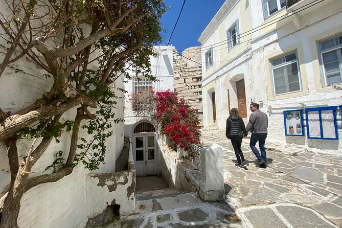 Paros Self-Guided Game & Tour - Additional Info