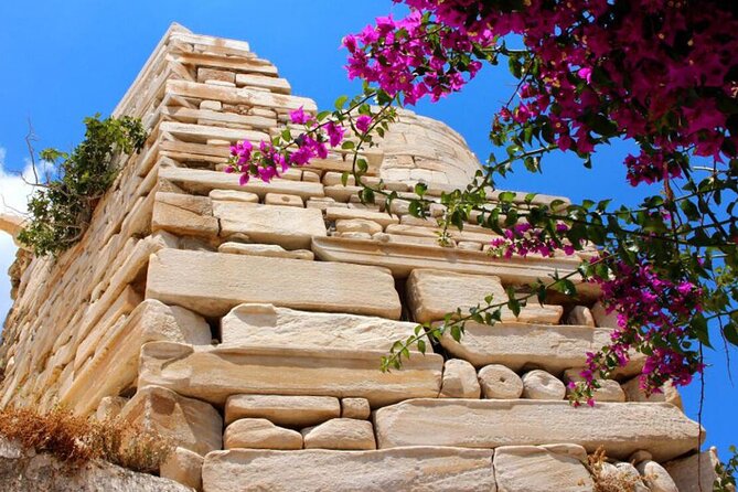 Paros Self-Guided Game & Tour - Booking Details