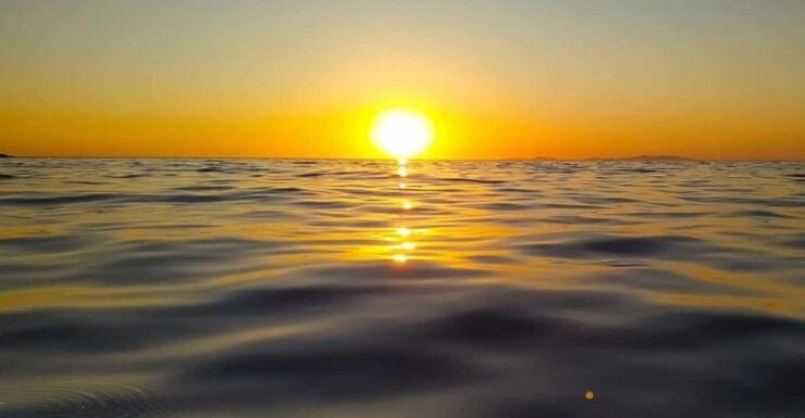 Paros: Sensational Sunset Cruise - Good To Know