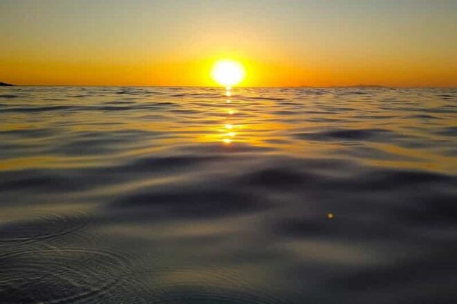 Paros: Sensational Sunset Cruise - Whats Included