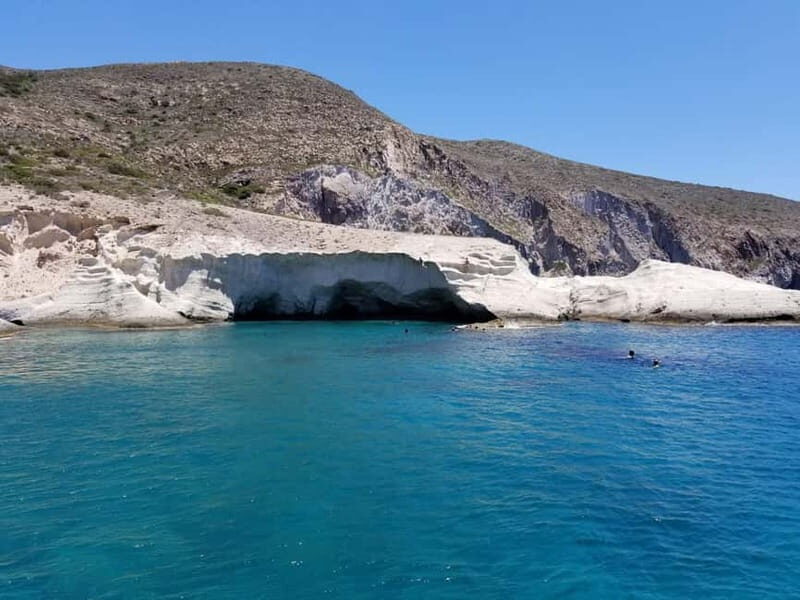 Paros: Signature 4-hour tour of Paros-Antiparos - Discovering the Unique Charms of Paros and Antiparos by Boat