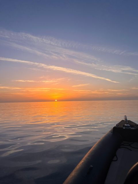 Paros: Sunset Boat Tour to Antiparos With Wine - Directions