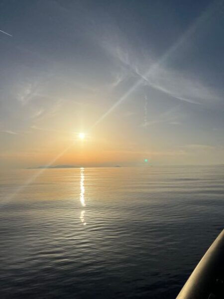 Paros: Sunset Boat Tour to Antiparos With Wine - Booking and Contact Information