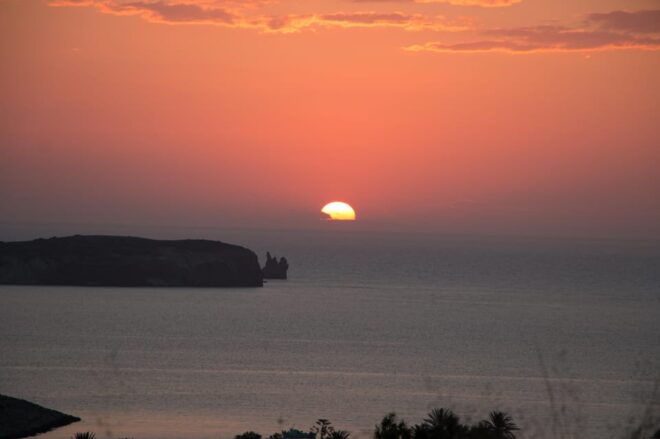 Paros: Sunset Boat Trip With Soft Drinks and Local Wine - Booking Information
