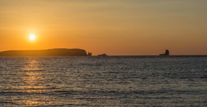 Paros: Sunset Cruise - Detailed Cruise Itinerary