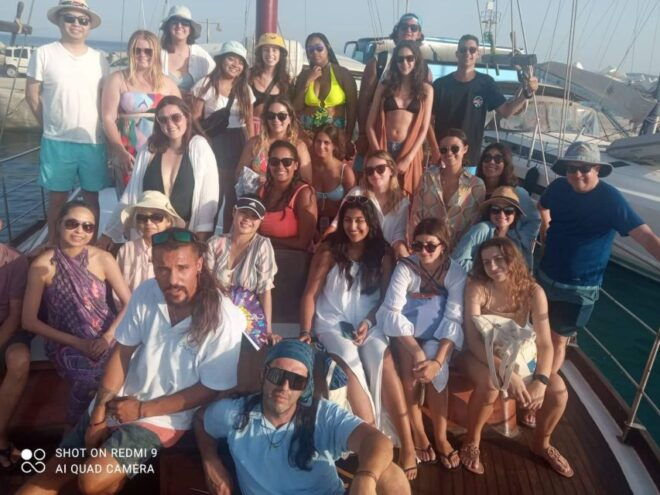 Paros: Traditional Gulet Shared or Private Island Cruise - Customer Reviews