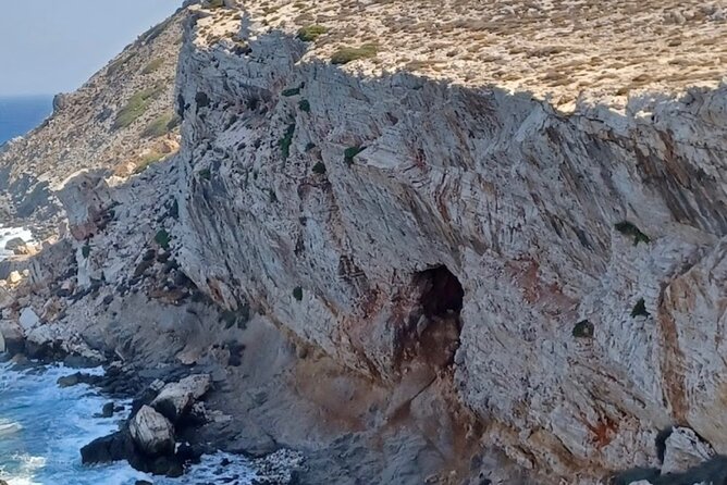 Paros Treasure Hunt - Overview and Meeting Details