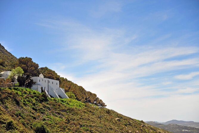 Paros Treasure Hunt - What to Expect