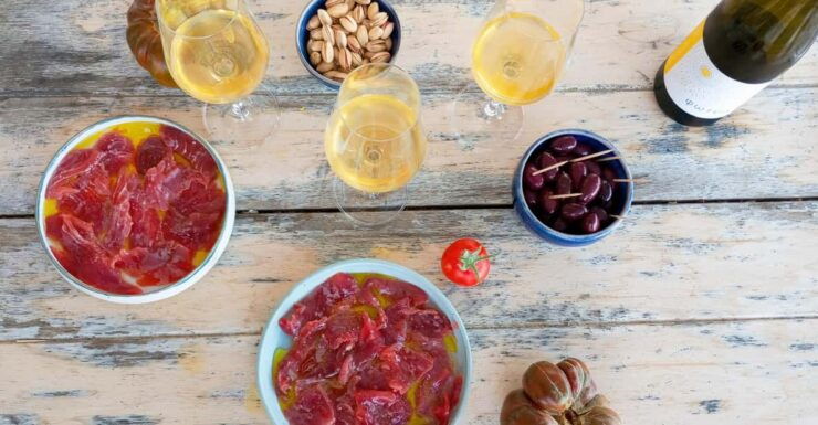 Paros : Wine Tasting - Natural Wine - Good To Know
