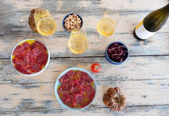 Paros : Wine Tasting - Natural Wine - Wines Available for Tasting
