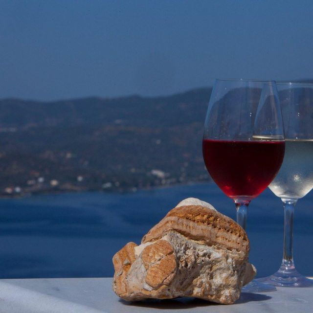 Paros Wine Tour and Tasting - Detailed Itinerary and Pickup Locations