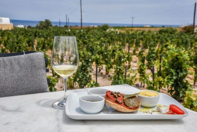 Paros Wine Tour and Tasting - Inclusions and Cancellation Policy