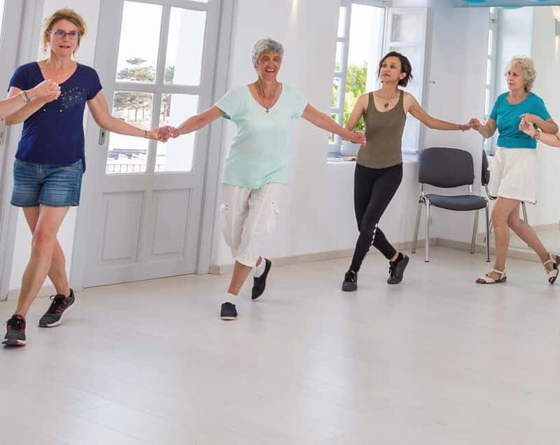 Paros:Let's Dance Greek with Joy and Fun!!! - Good To Know