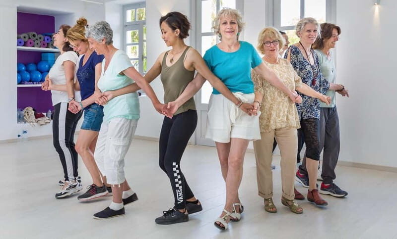 Paros:Let's Dance Greek with Joy and Fun!!! - Discovering the Experience in Detail